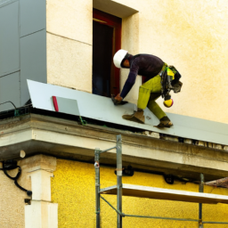 Sablage de Façades pour un Ravalement en Profondeur Orléans